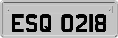ESQ0218