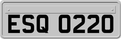 ESQ0220