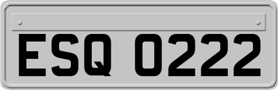 ESQ0222