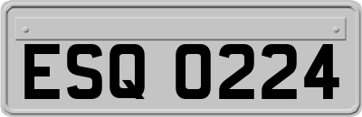 ESQ0224