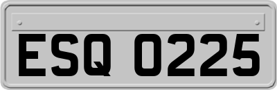 ESQ0225