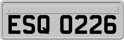 ESQ0226