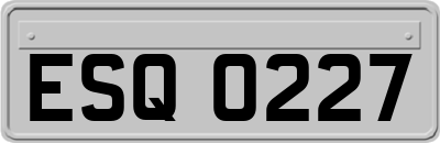 ESQ0227