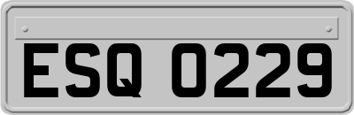 ESQ0229