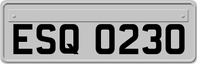 ESQ0230