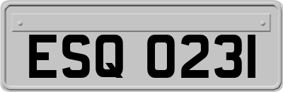 ESQ0231