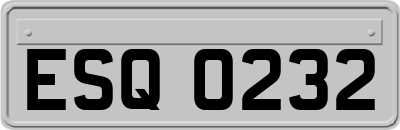 ESQ0232