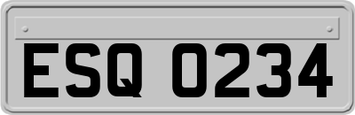 ESQ0234