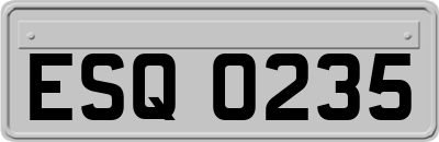 ESQ0235