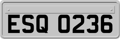 ESQ0236
