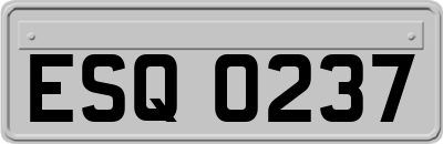 ESQ0237
