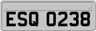 ESQ0238