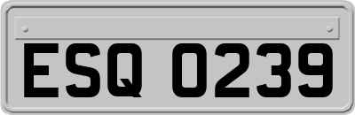 ESQ0239