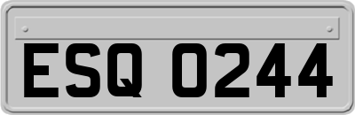 ESQ0244