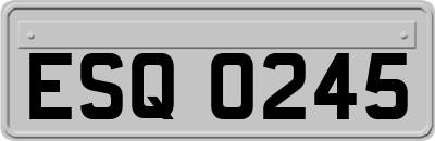 ESQ0245