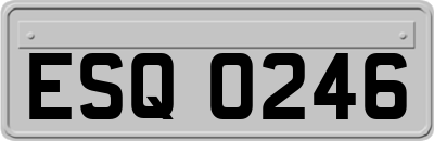 ESQ0246
