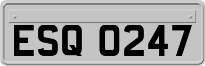 ESQ0247