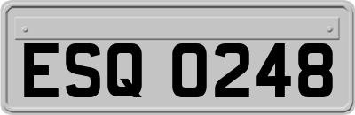 ESQ0248