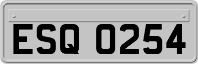 ESQ0254