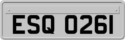 ESQ0261