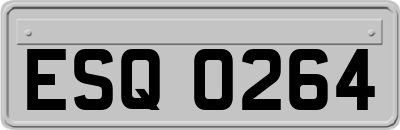 ESQ0264