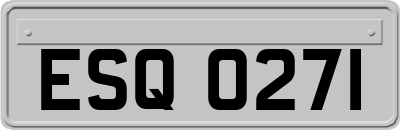 ESQ0271