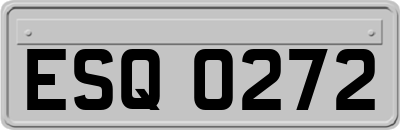 ESQ0272