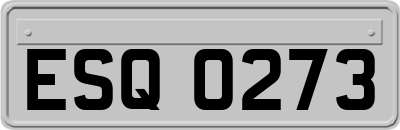 ESQ0273