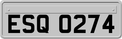 ESQ0274