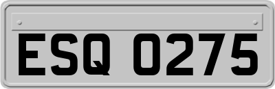 ESQ0275