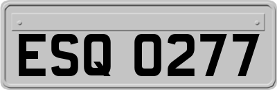 ESQ0277