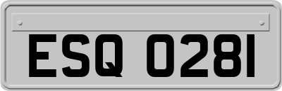ESQ0281
