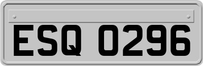 ESQ0296