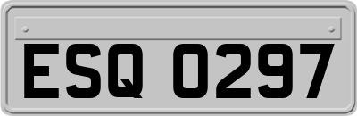 ESQ0297