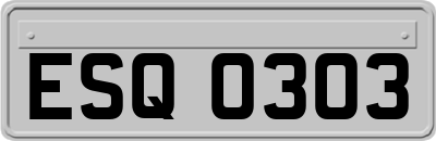 ESQ0303