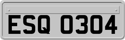 ESQ0304