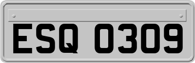 ESQ0309