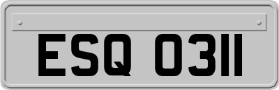 ESQ0311