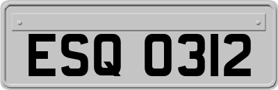 ESQ0312