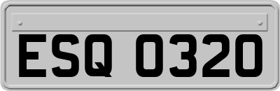 ESQ0320