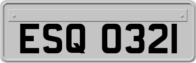 ESQ0321