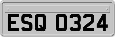 ESQ0324
