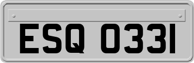 ESQ0331
