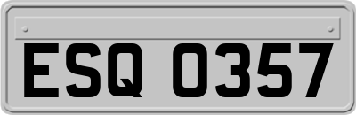 ESQ0357