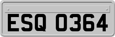ESQ0364