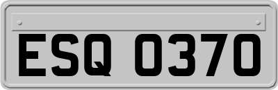 ESQ0370
