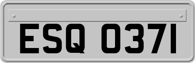 ESQ0371