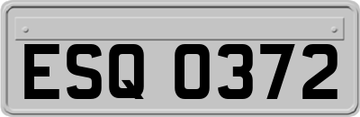 ESQ0372
