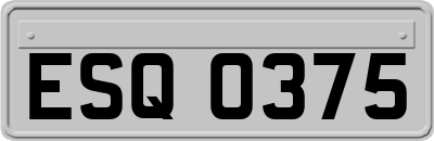 ESQ0375