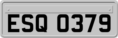 ESQ0379